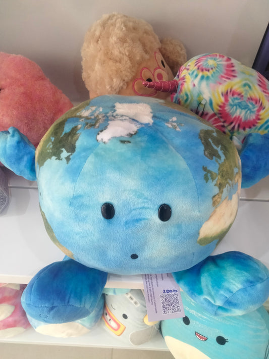 Our Precious Planet Buddy" plush toy by Celestial Buddies.