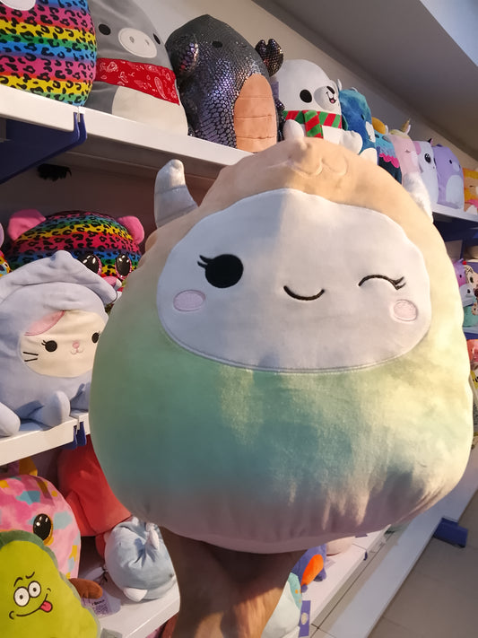 Yara the Yeti Plush Toy