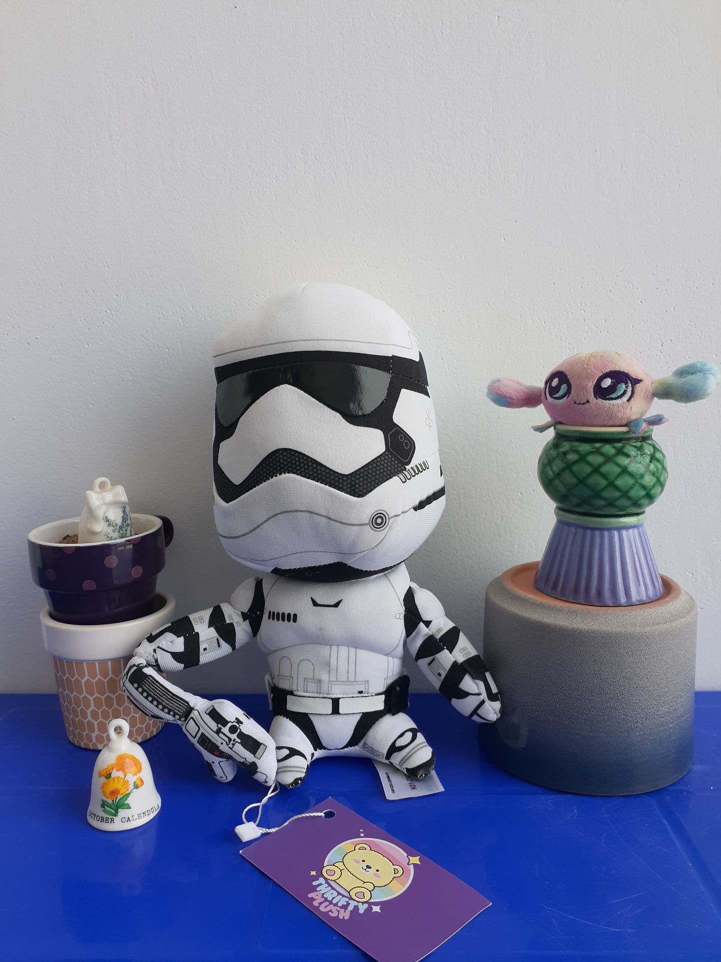 Kohl's Cares Disney Star Wars Stormtrooper Stuffed Plushies