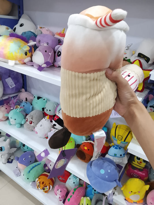 MINISO Food Plush Toy.