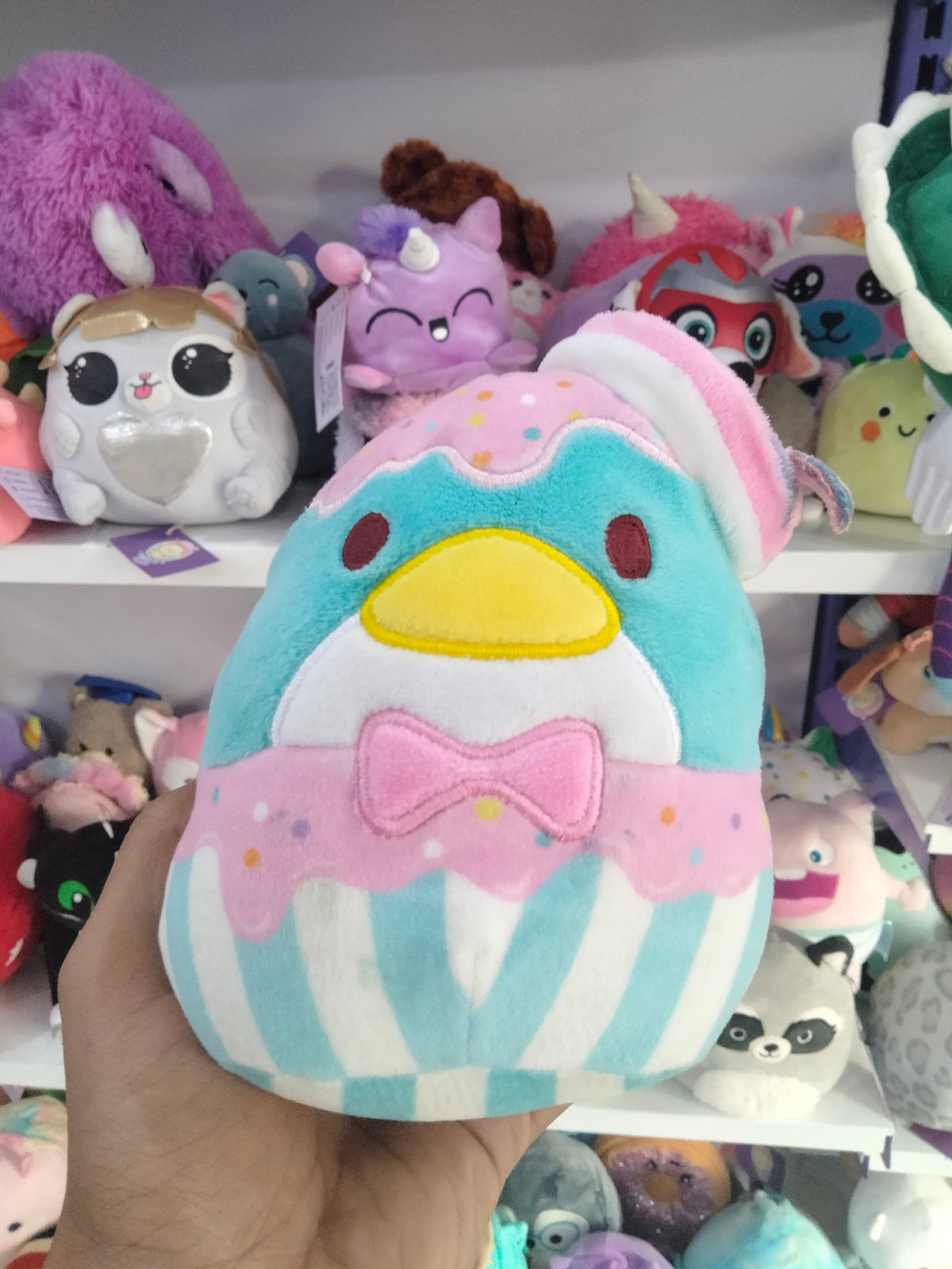 Tuxedosam Ice Cream