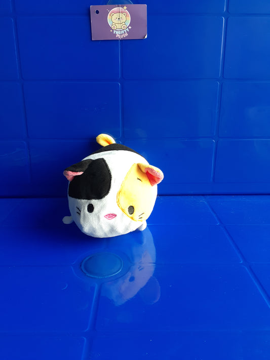Bun Bun Tab Tab" Stackable Cat Plushie