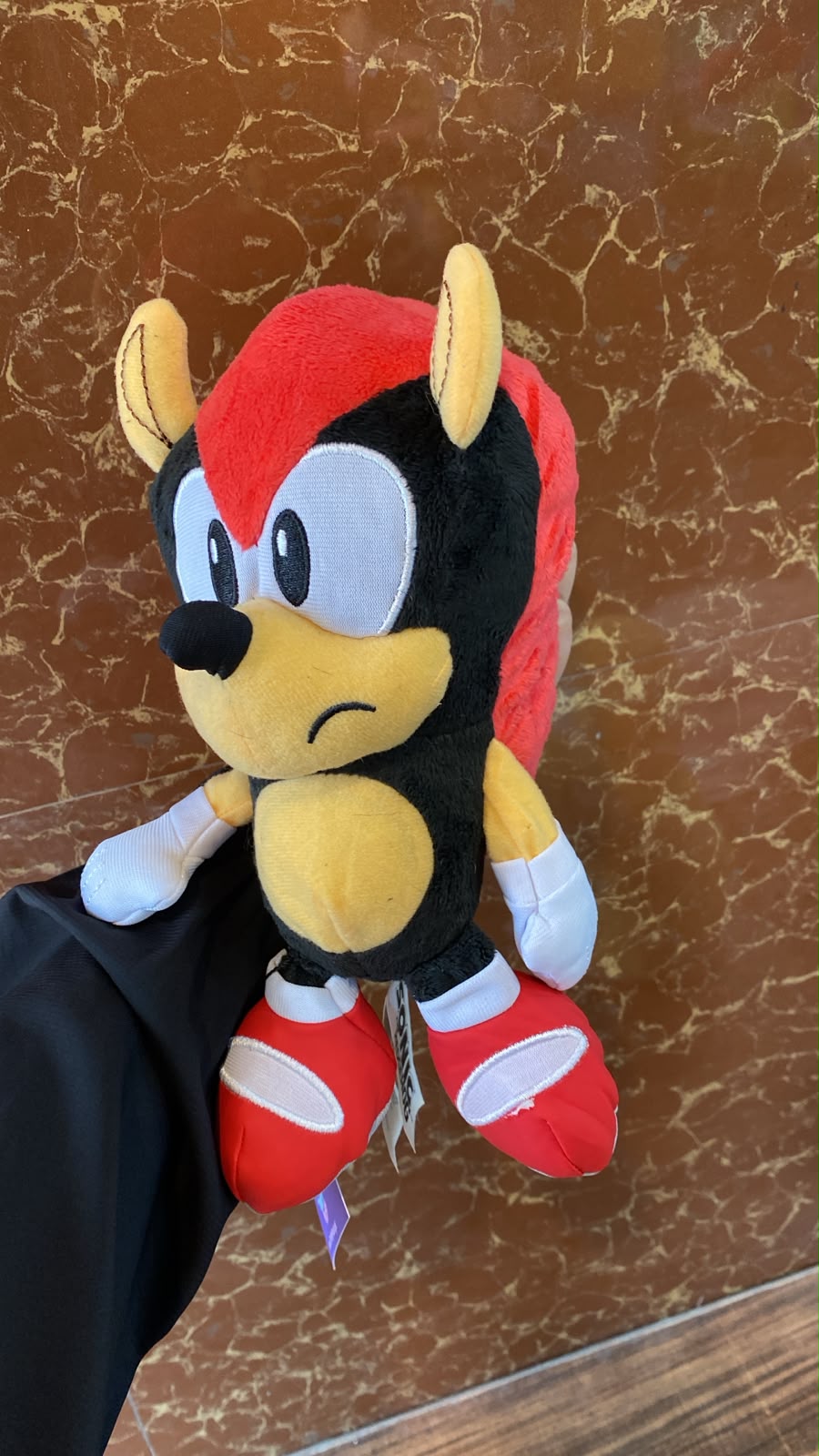 Sonic the Hedgehog Classic Mighty the Armadillo plush Toy