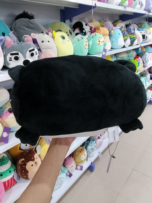 Kitty Frac Cushion Plush Toy.