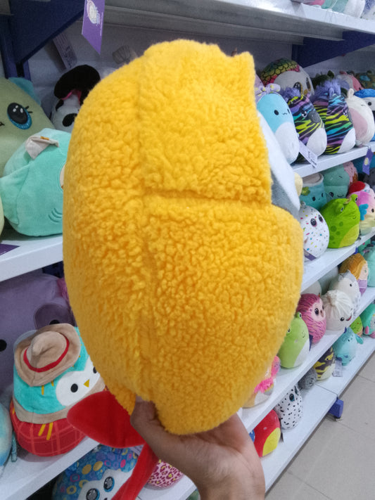 Takashoji Penguin Plush Toy.