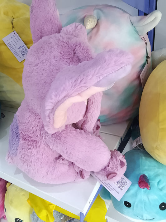 Angel Medium Soft Plush Toy.
