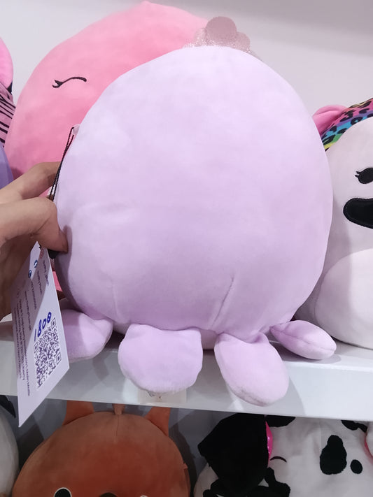 Violet the Octopus Plush Toy