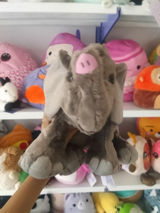 Wild Republic African Elephant Baby plush