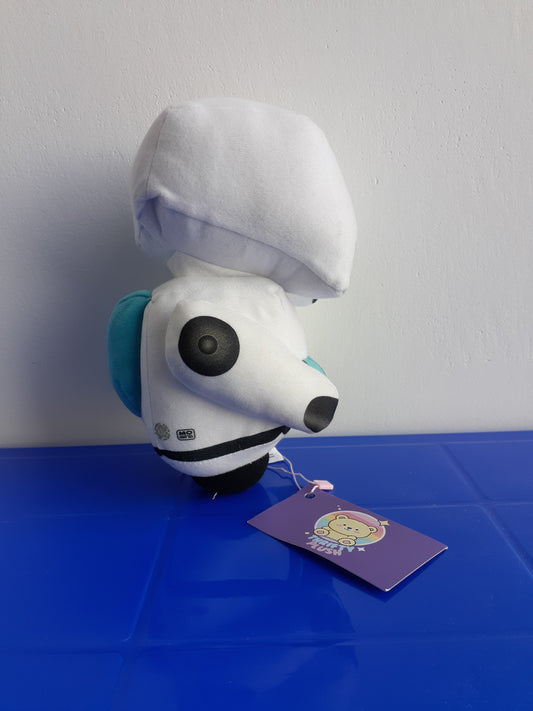 Plush Toy Of MO From The Disney