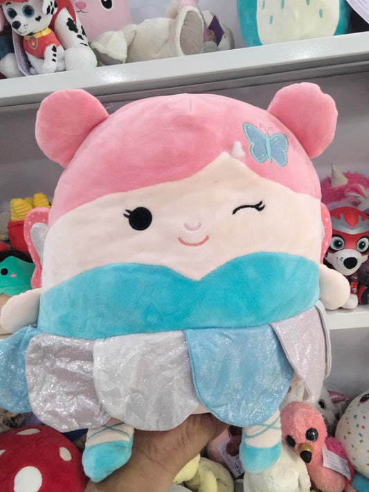 Squishmallows Maxine the Fairy plush toy