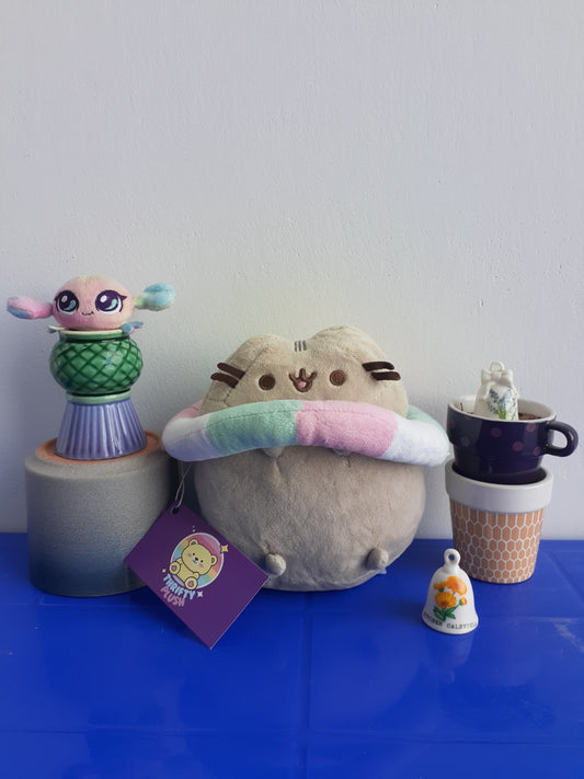 Pusheen Ice Cream Surprise Plushie