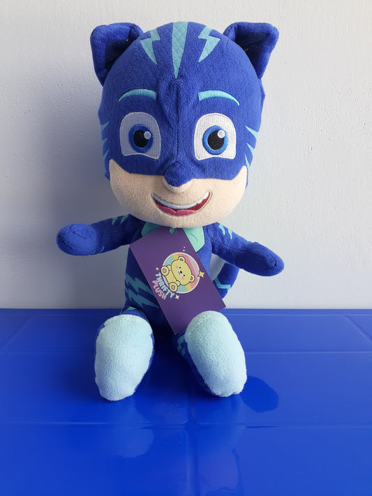 PJ Masks Sing And Talk Catboy Plushie