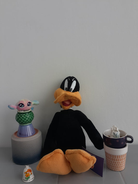 Daffy Duck Plushie