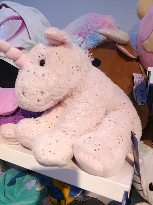 Sweet Rascals Yvonne the Unicorn Plush Toy