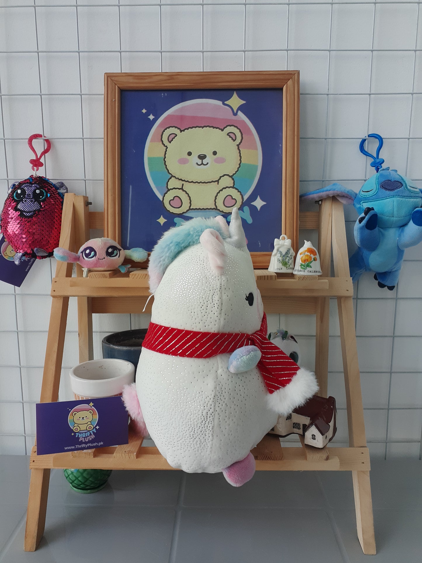 Kmart Anko Unicorn Plushie