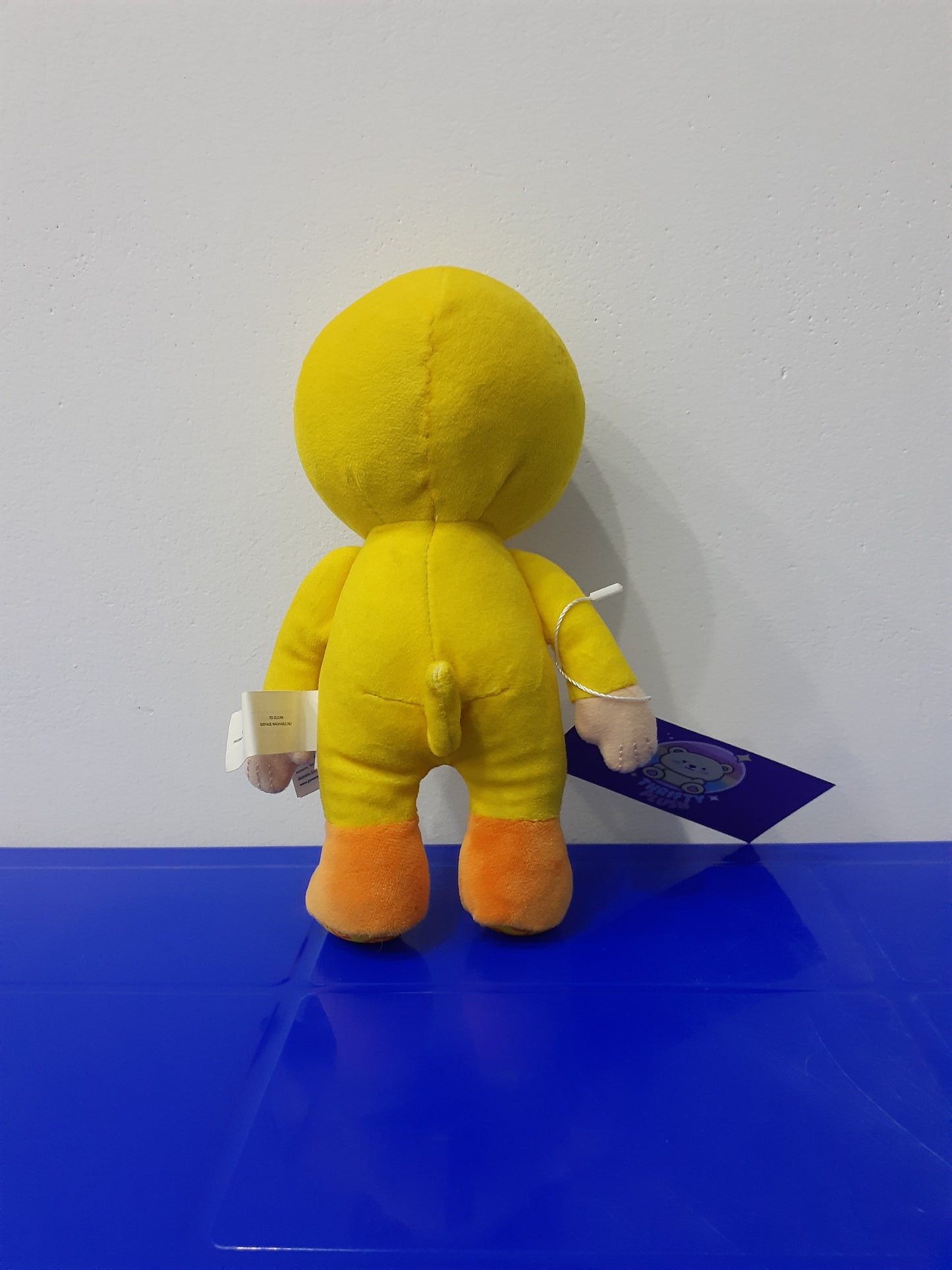 CoComelon JJ Duckie Plushie