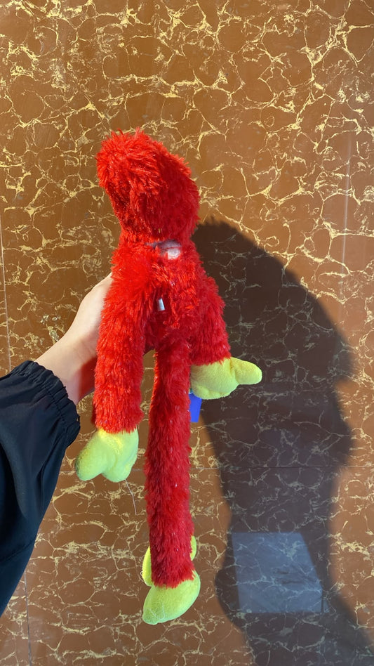 Elmo x Huggy Wuggy Plush Toy
