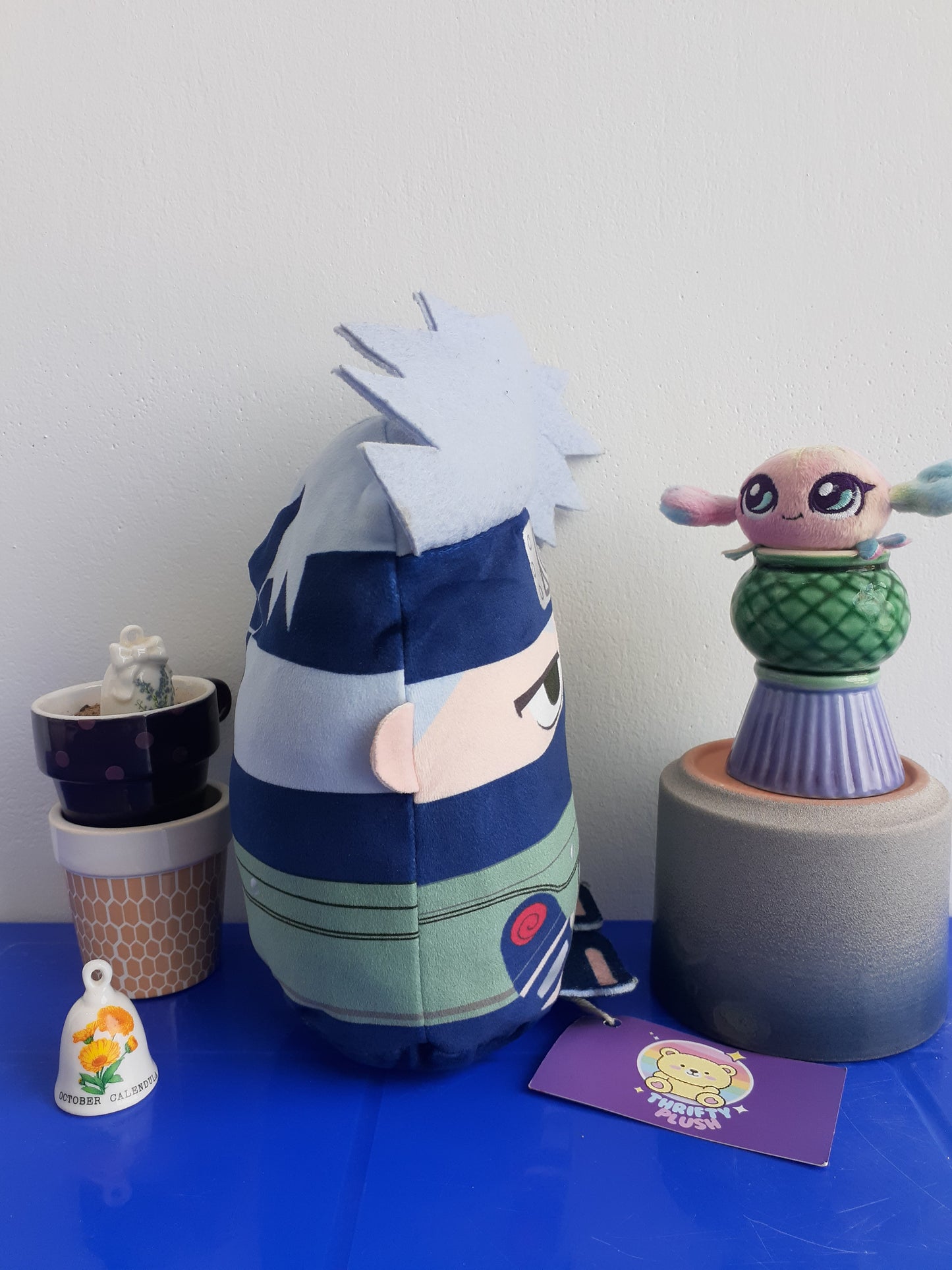 Kakashi Hatake Plushie