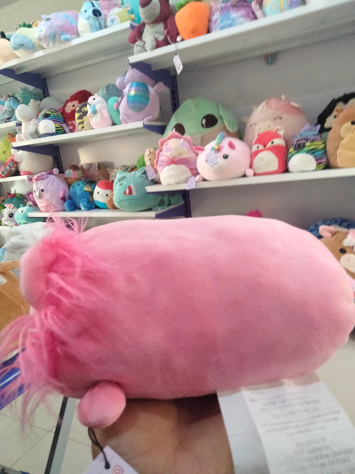 pink Moosh-Moosh Princ