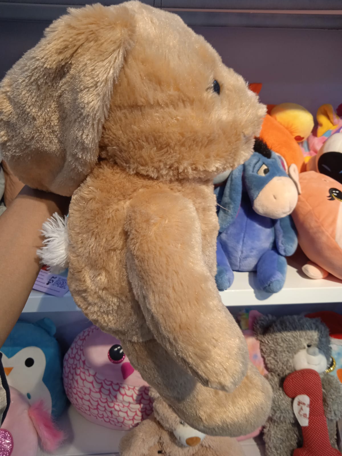 Pawlette™ Bunny Plush toy