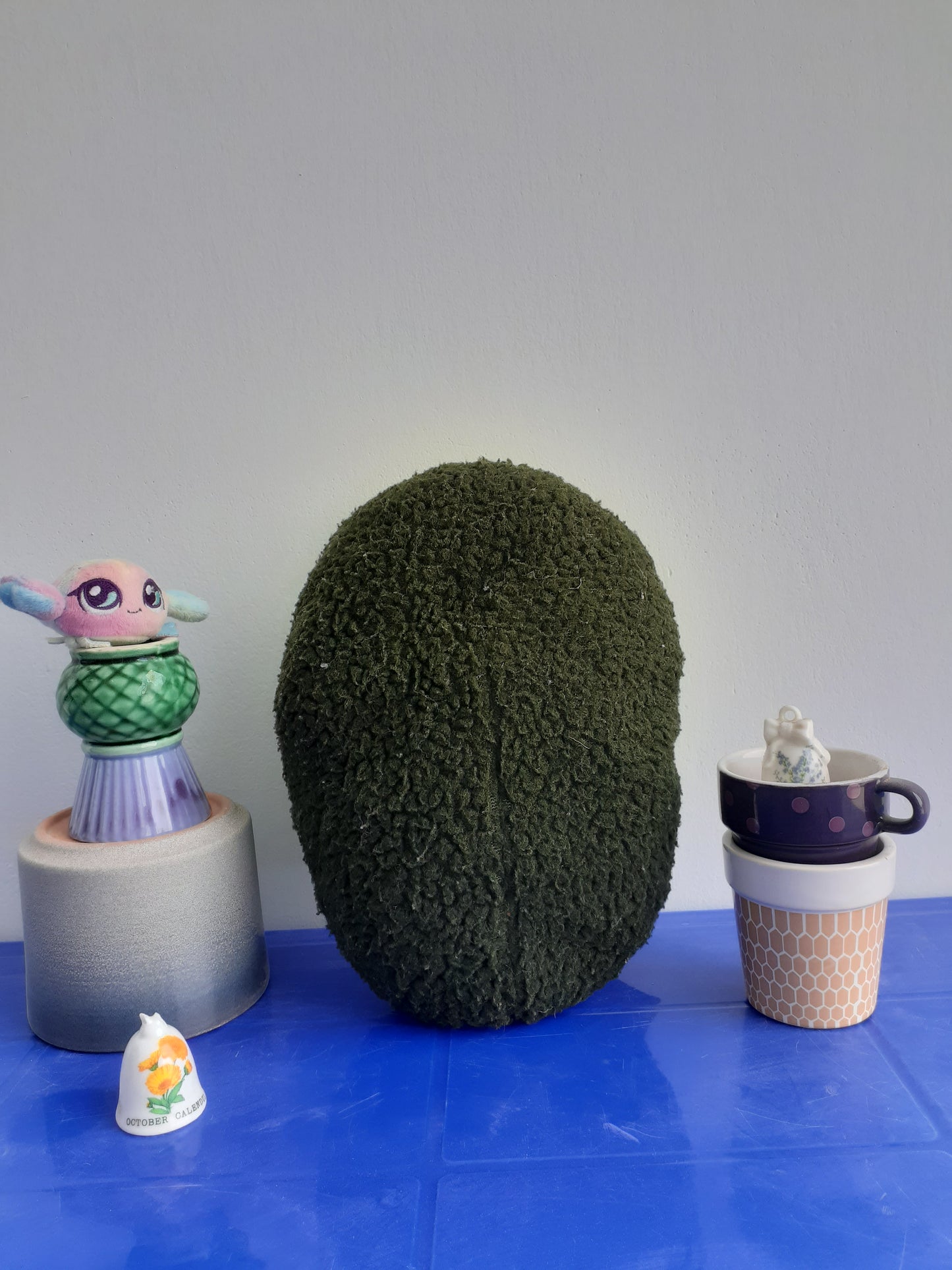 Mini Squishable Comfort Food Avocado Plushie