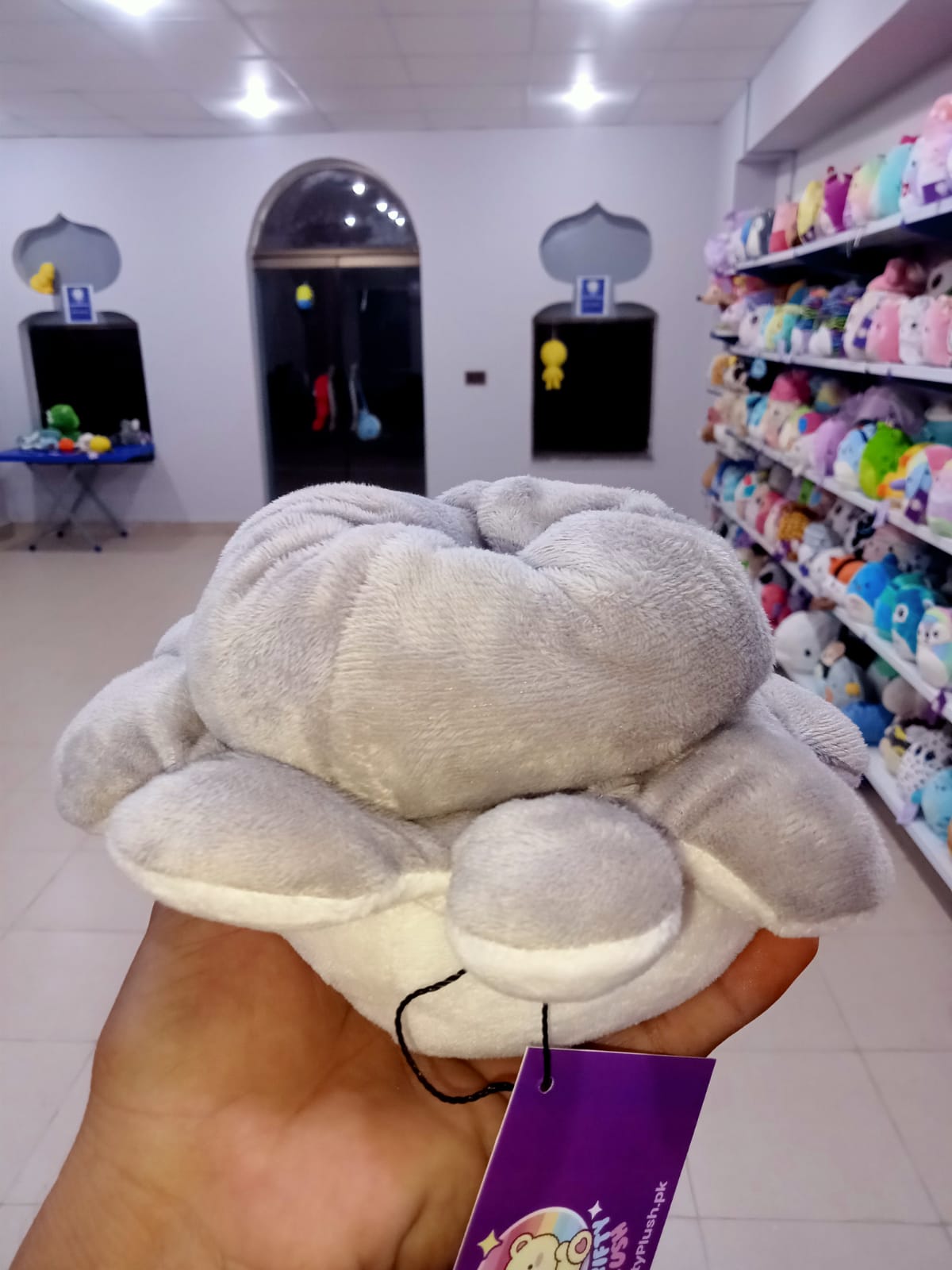 Reversible Mood Octopus, a popular sensory toy designed to help users express emotions without words.