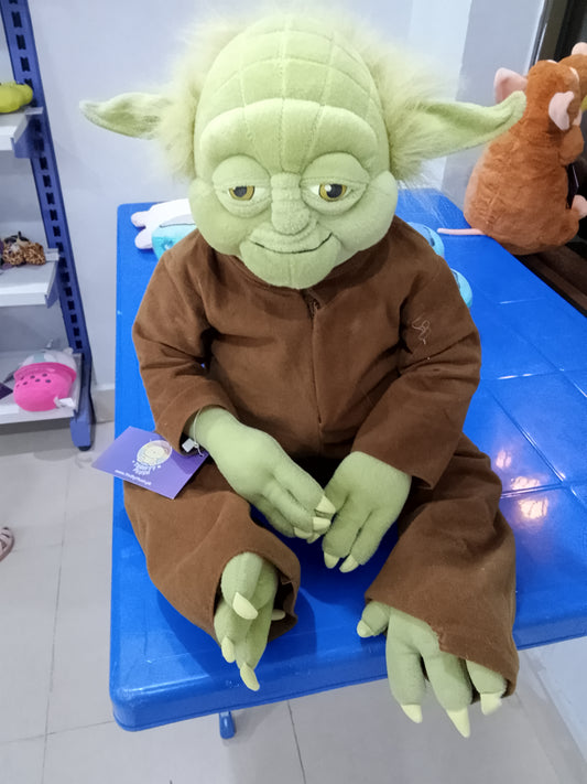 Star Wars Yoda plush Toy.
