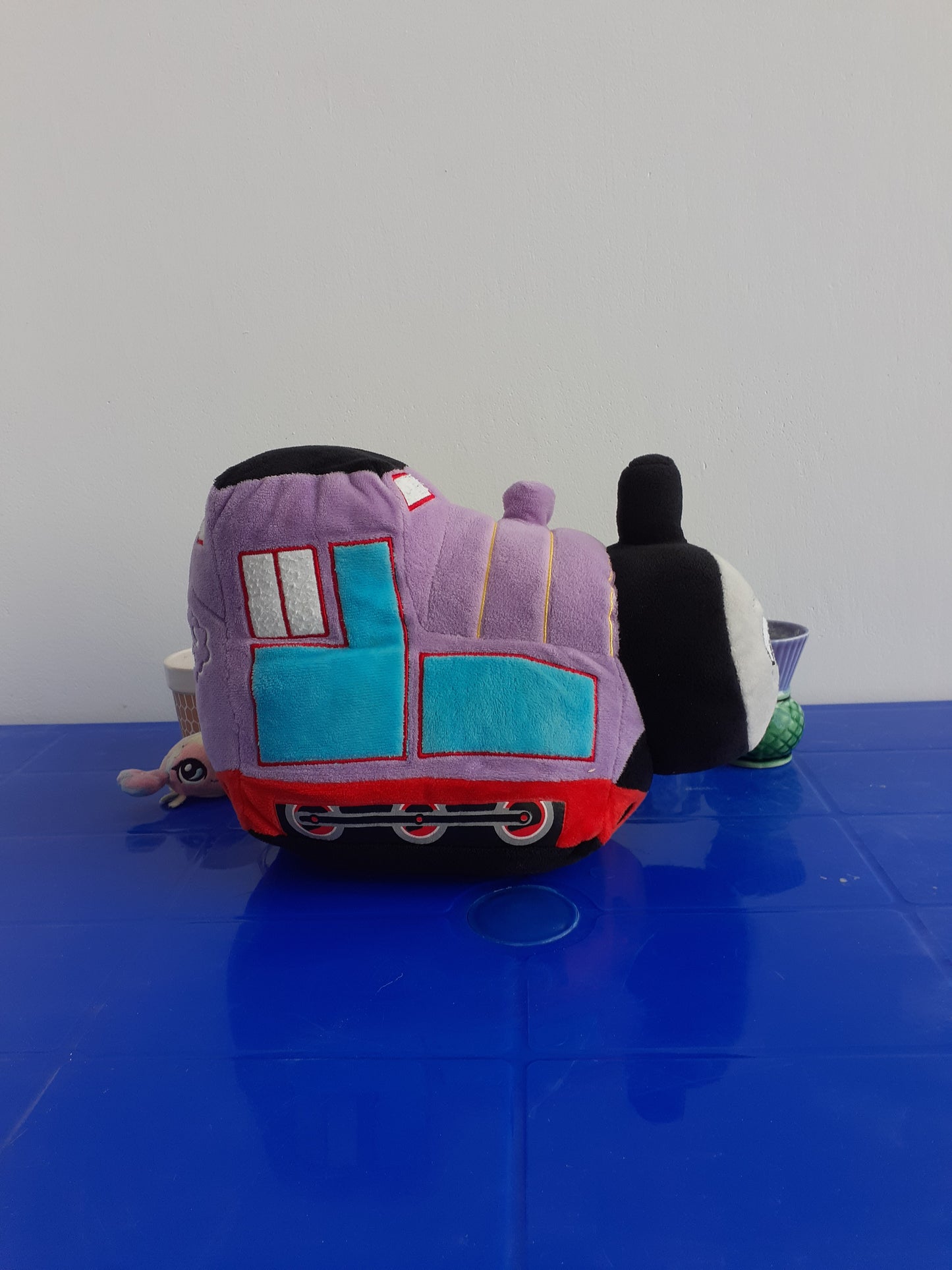 Plushie Of Rosie From Thomas & Friends,