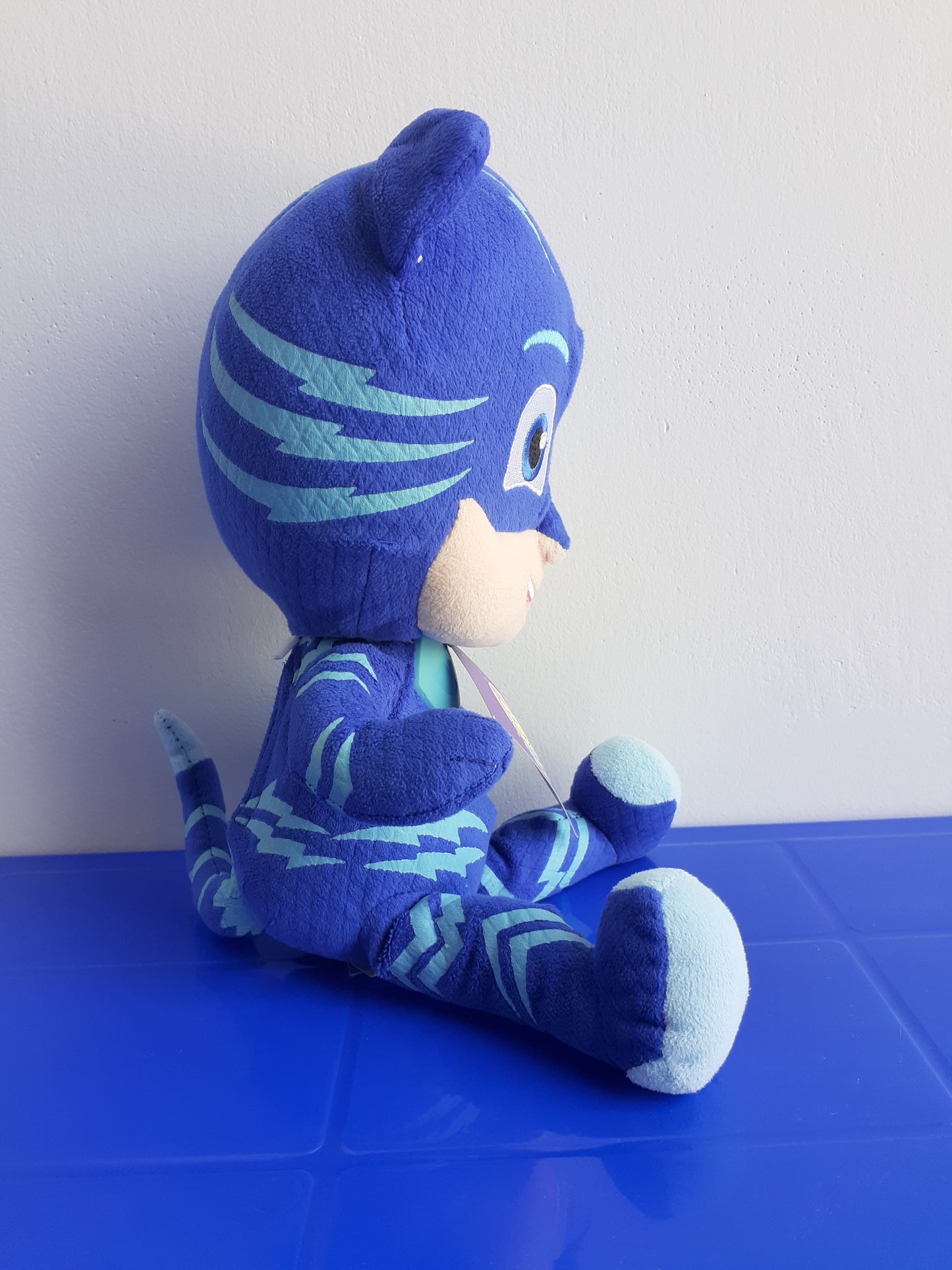 PJ Masks Sing And Talk Catboy Plushie