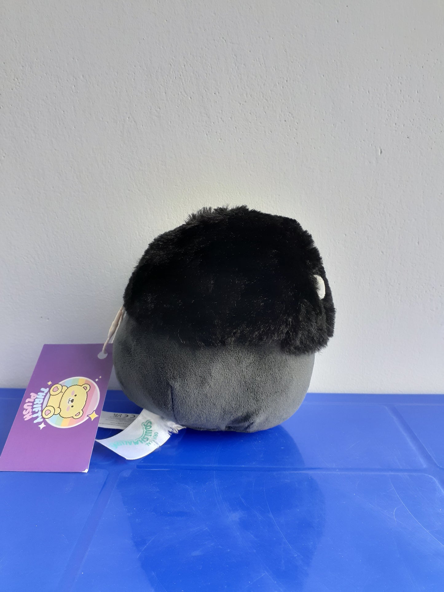 Squishmallows Plush Toy, Specifically The "Aron the Gorilla"