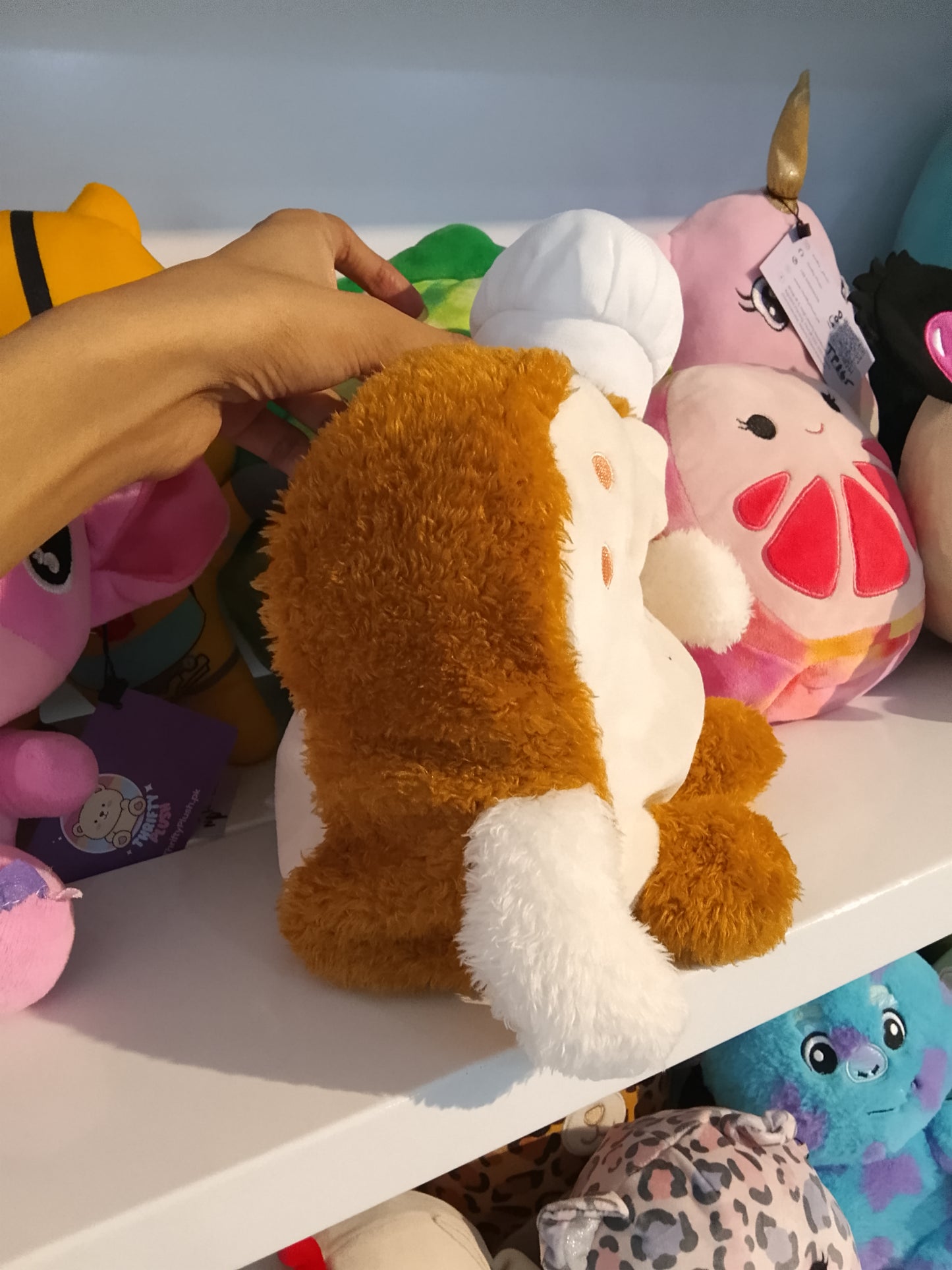 Barb Bread, BumBumz plush Toy