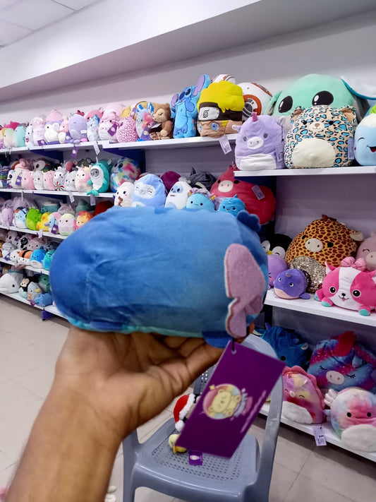 Disney Tsum Tsum Stitch stackable plush toy