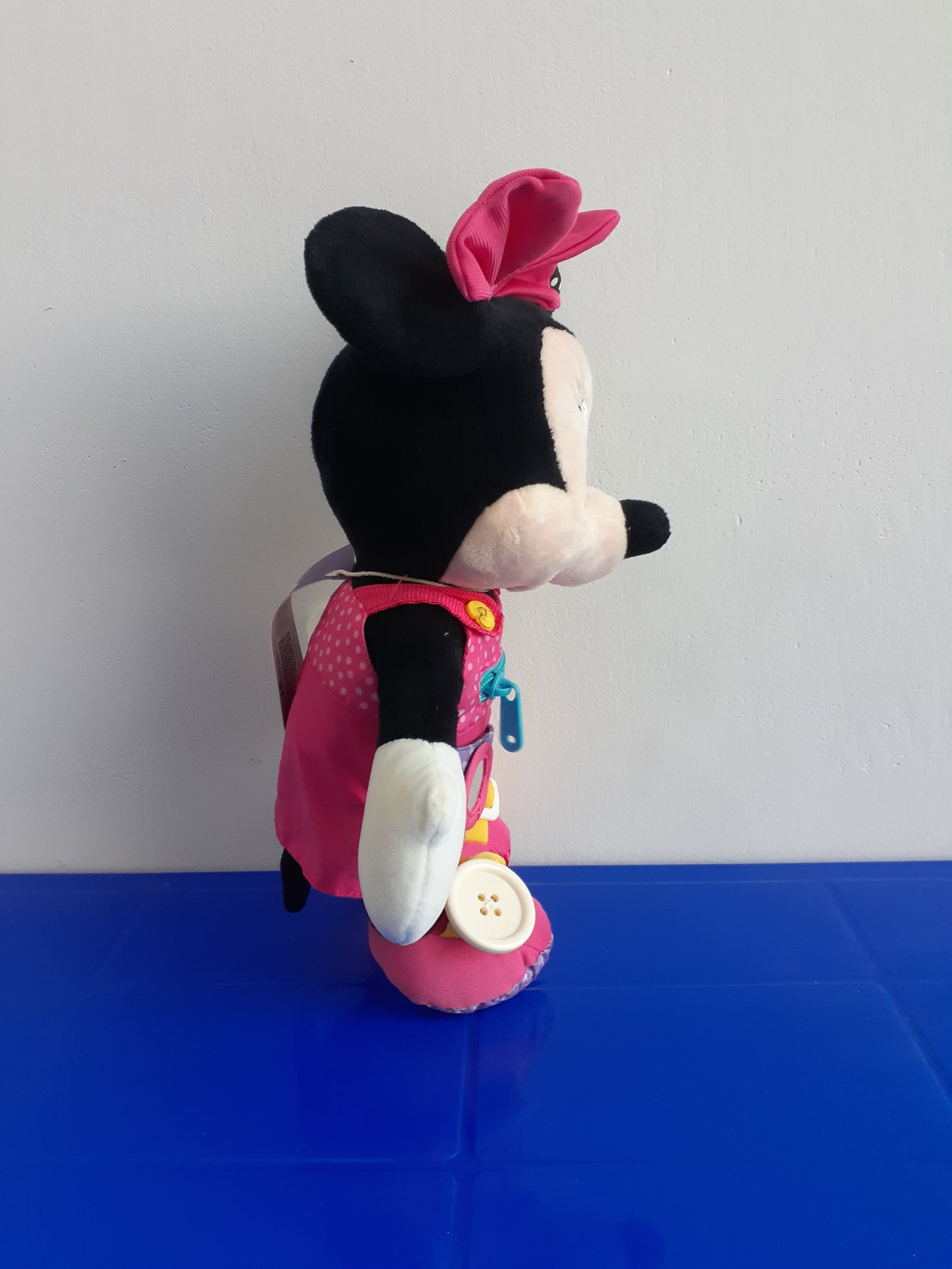Plush Toy features Minnie Mouse