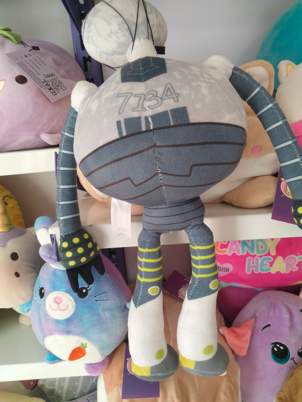 The Wild Robot Plush toy
