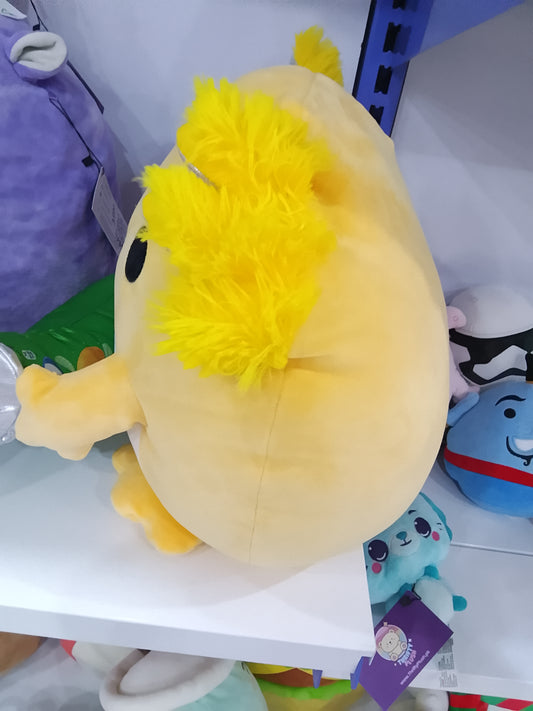Leon the Axolotl with Pringles Plush Toy.