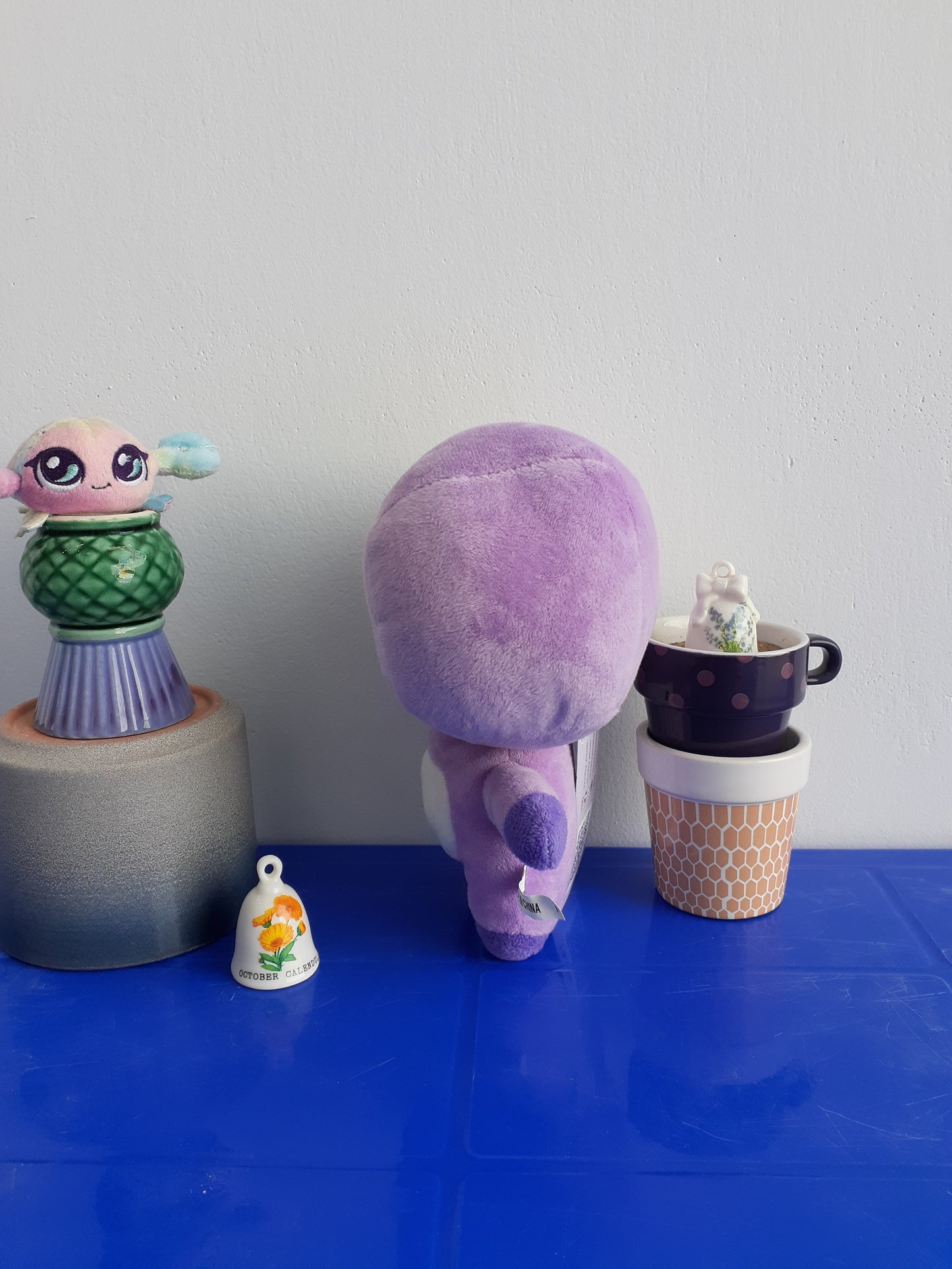 LankyBox Foxy Plushie