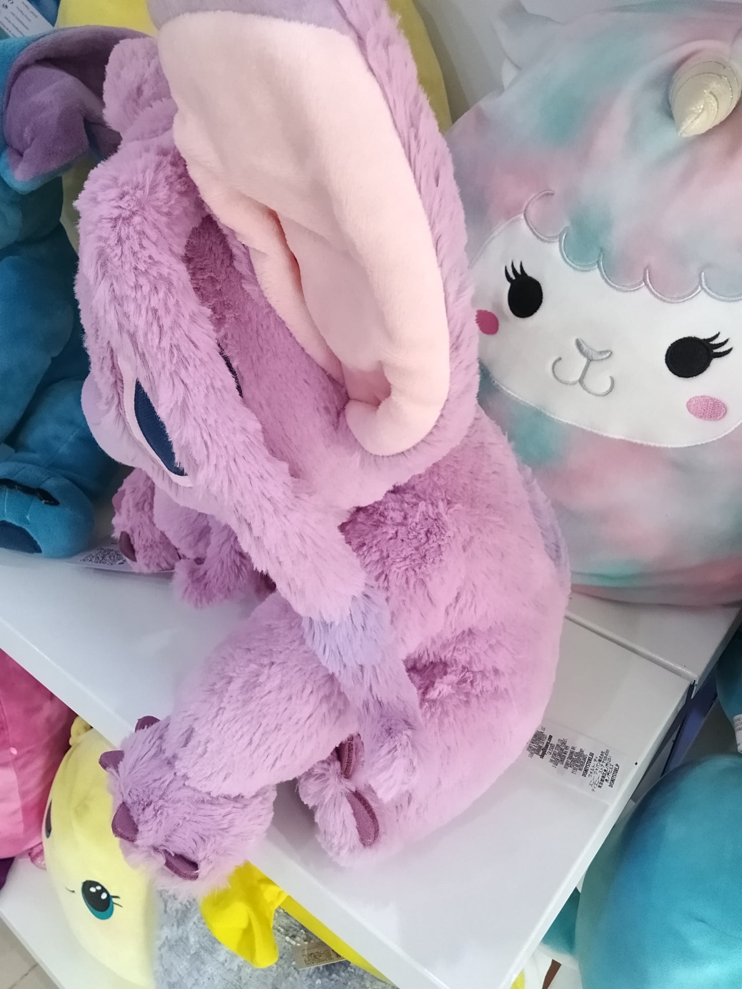 Angel Medium Soft Plush Toy.