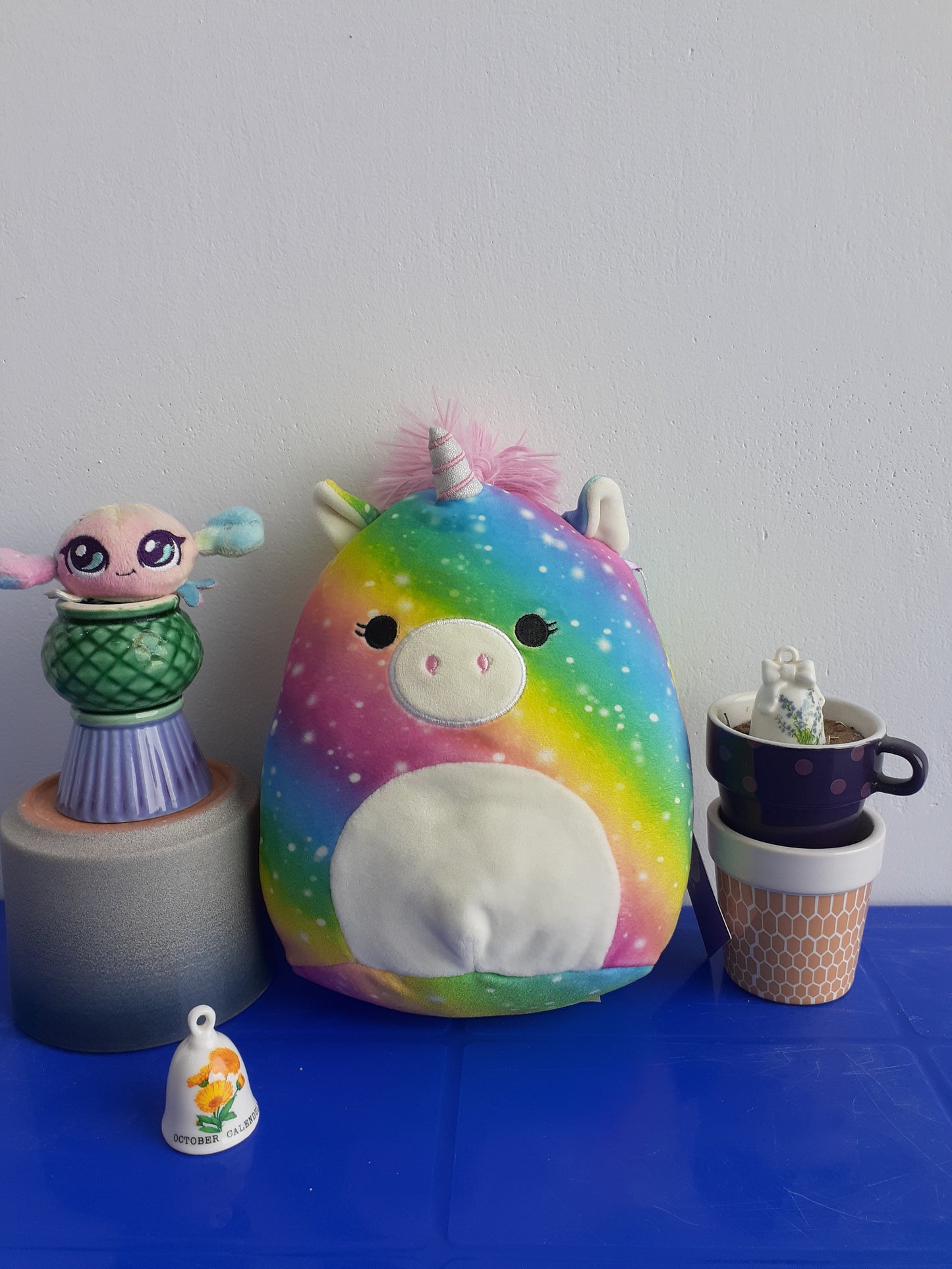 Squishmallows Plushie Called Prim The Unicorn
