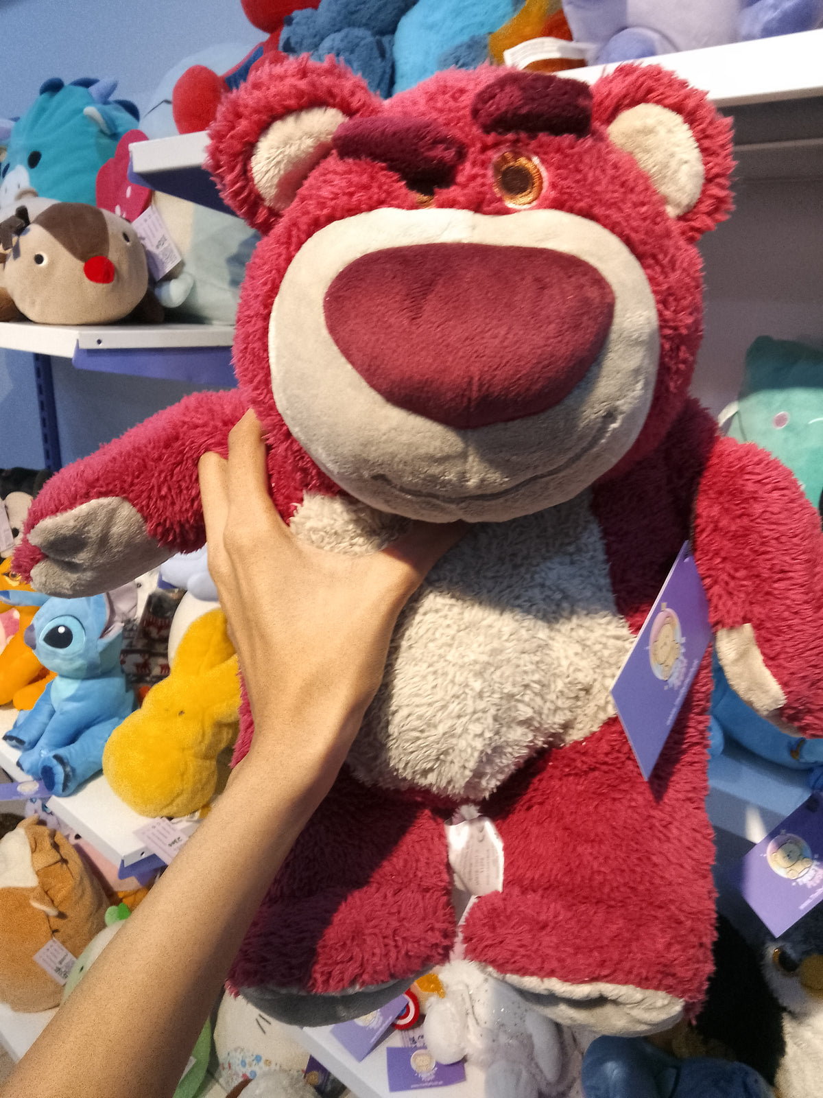Lots-o'-Huggin' Bear Plush Toy