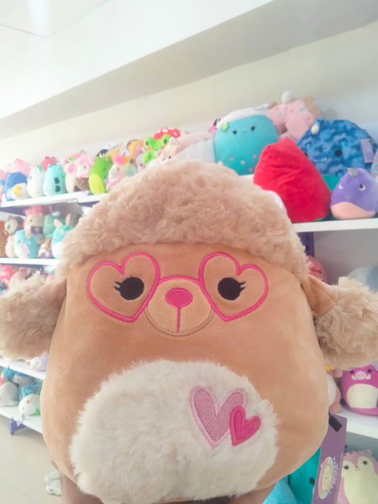Kellytoy Squishmallows plush toy Puppy