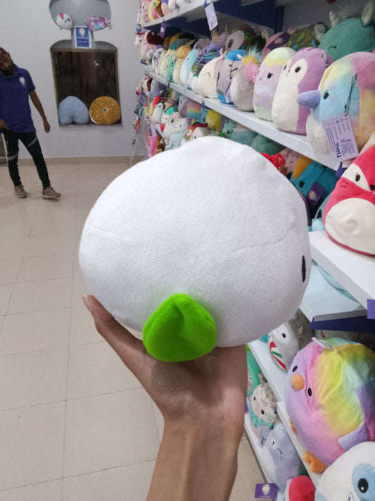 Momochan Chinese Peach Bun Plush Toy.