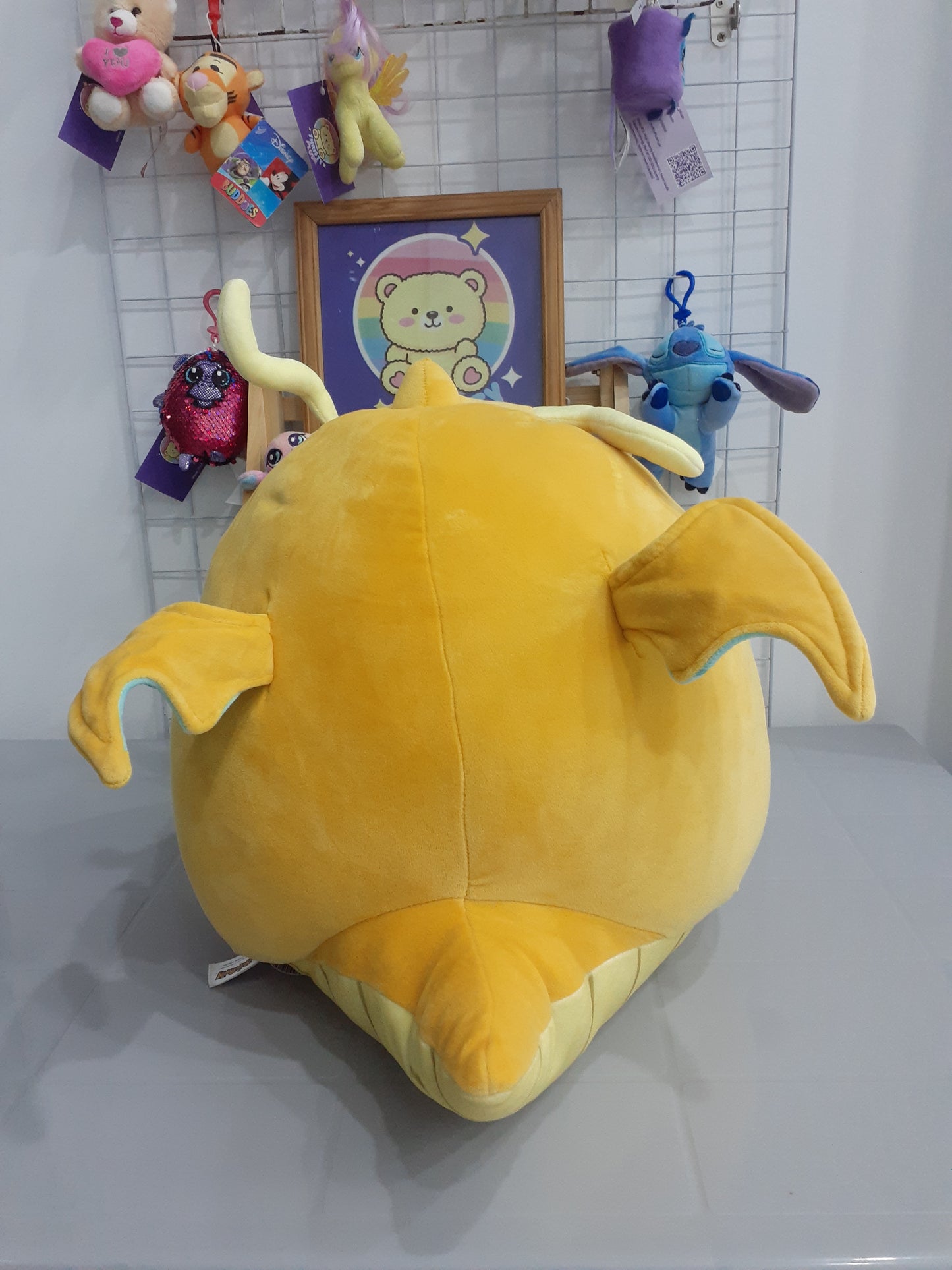 Squishmallows Dragonite Plushie