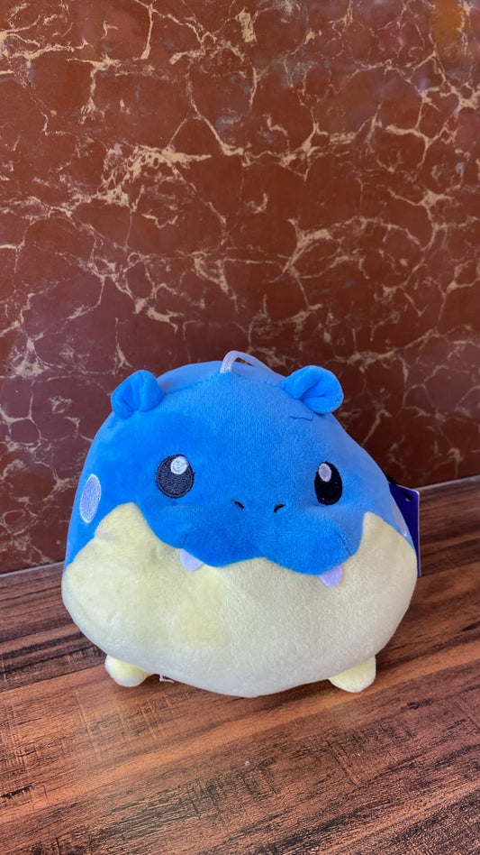 Spheal Plush Toy