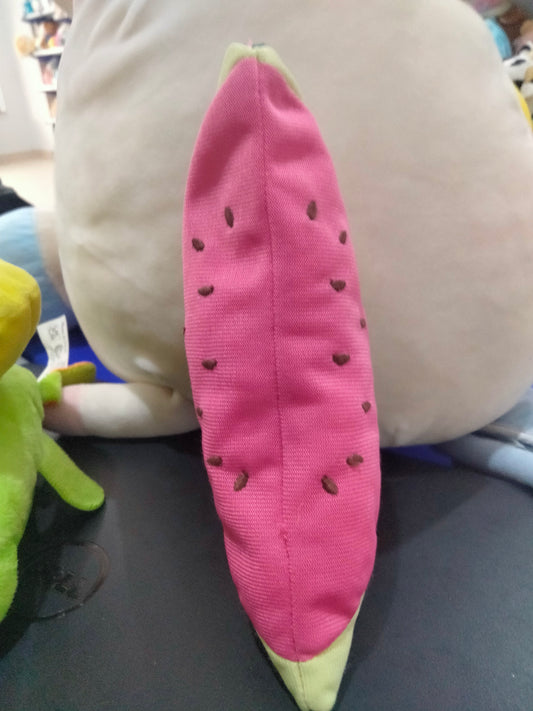 plush watermelon .