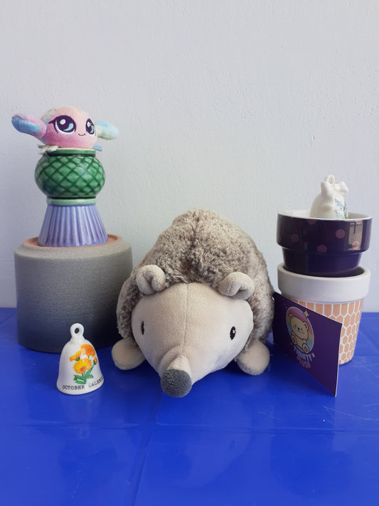 H&M Home Hedgehog Plushie