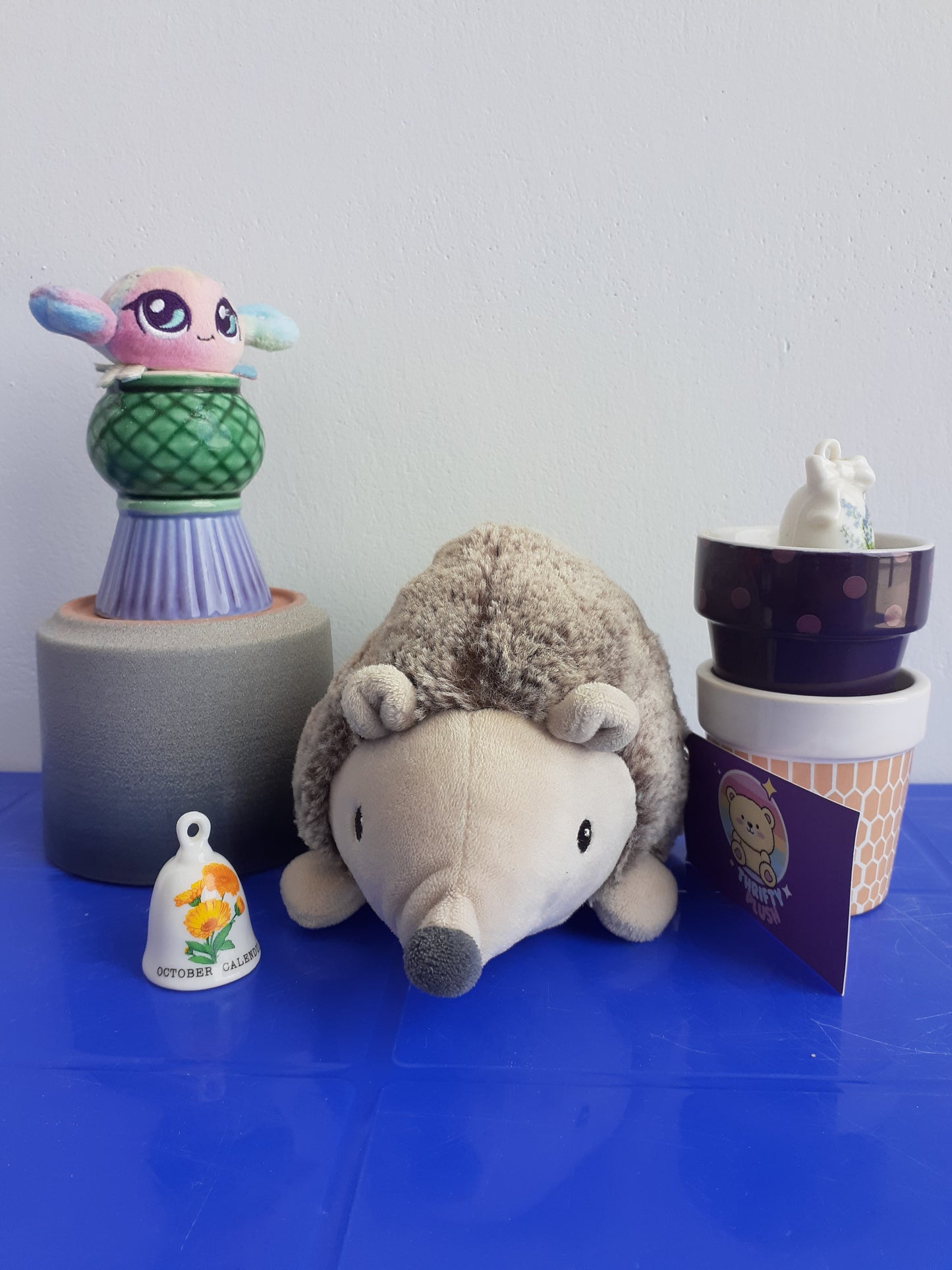 H&M Home Hedgehog Plushie