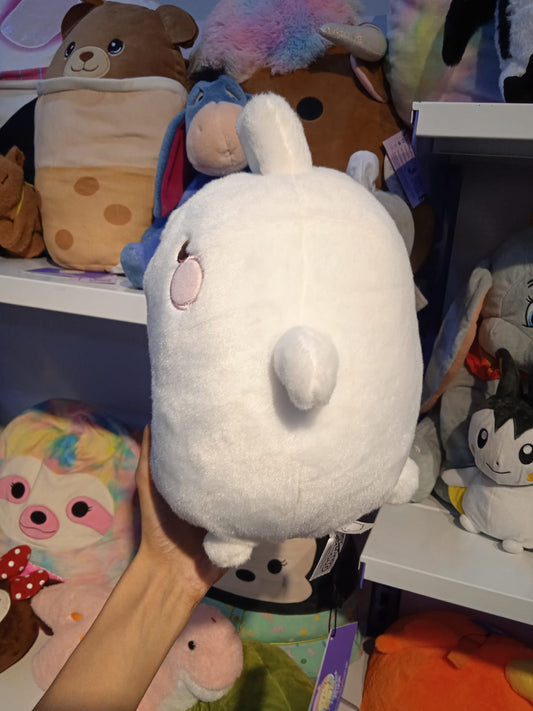Molang the Bunny Plush Toy.