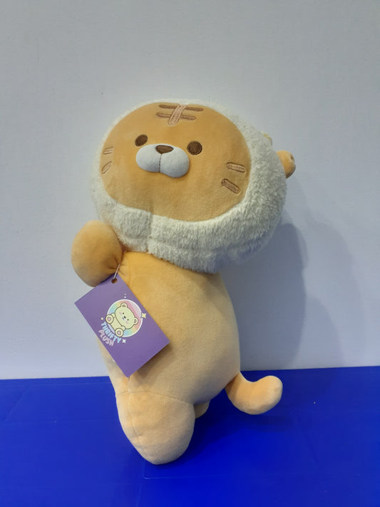Plush Toy From Miniso's Mini Family