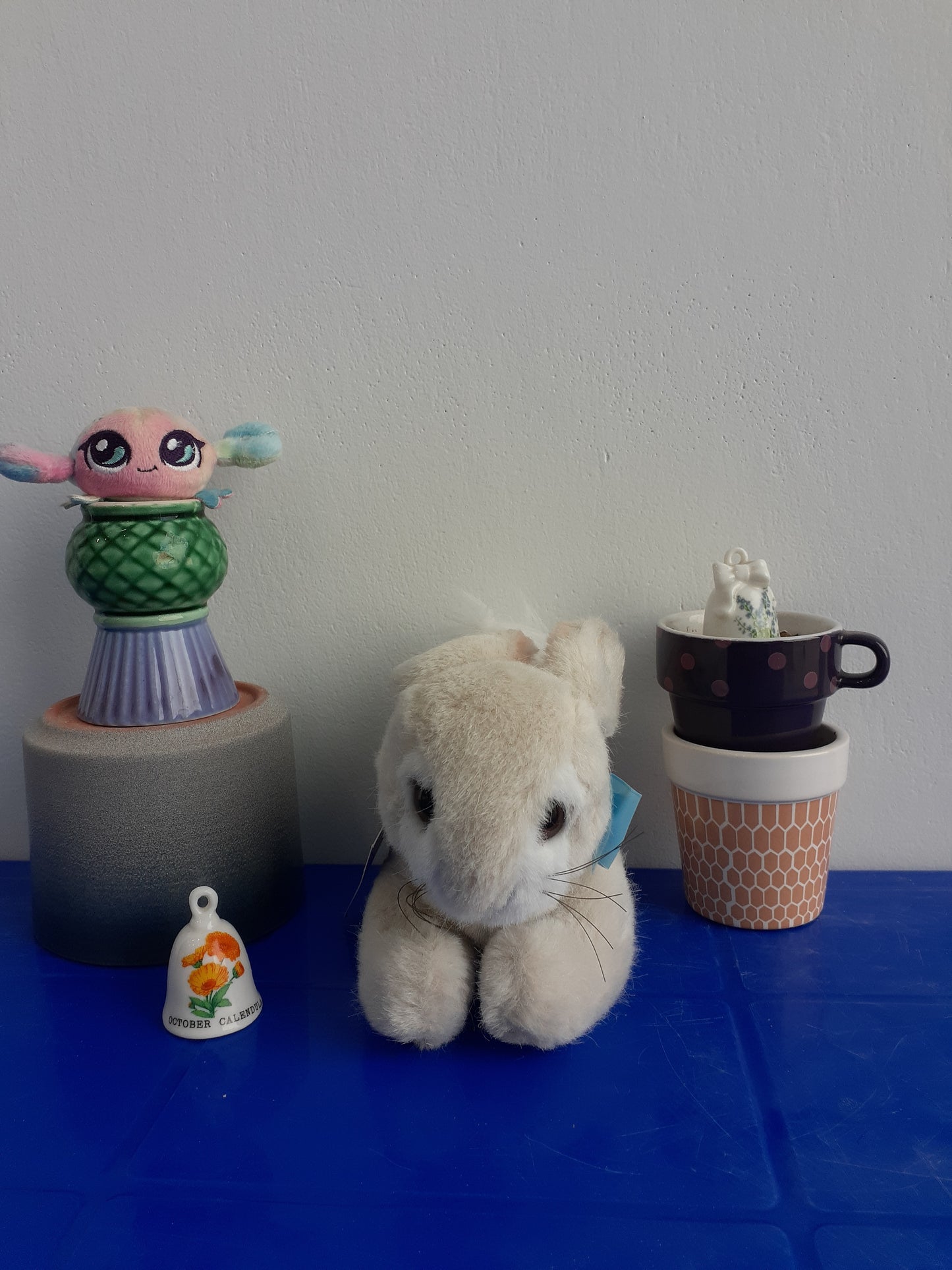 Steiff Hoppie Rabbit Plushie