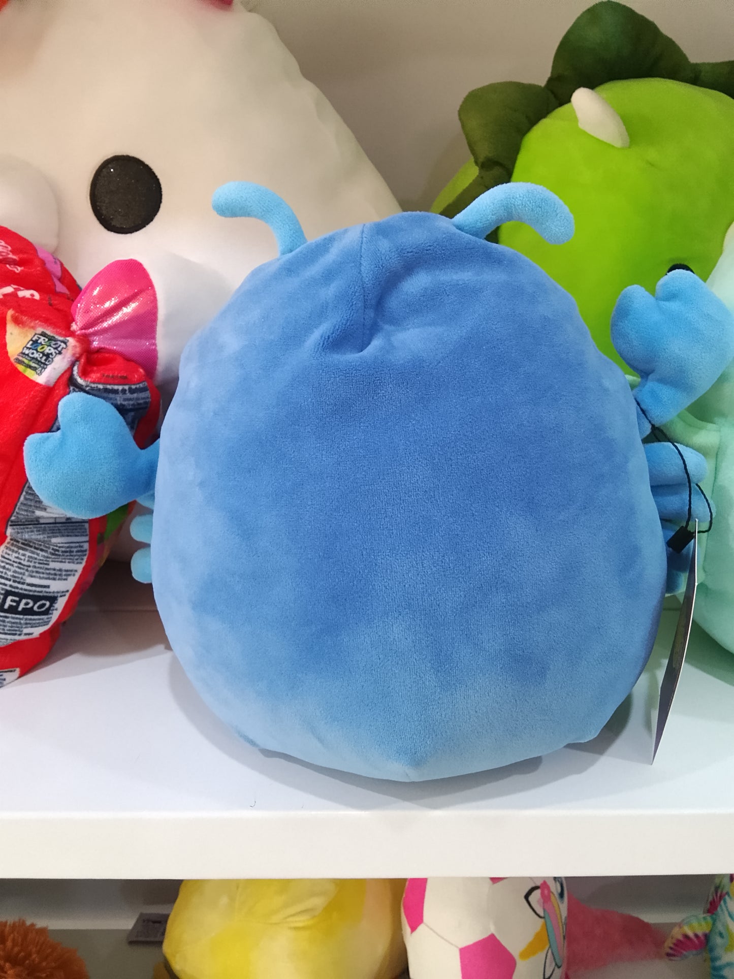Squishmallows Lobert the Lobster plush toy